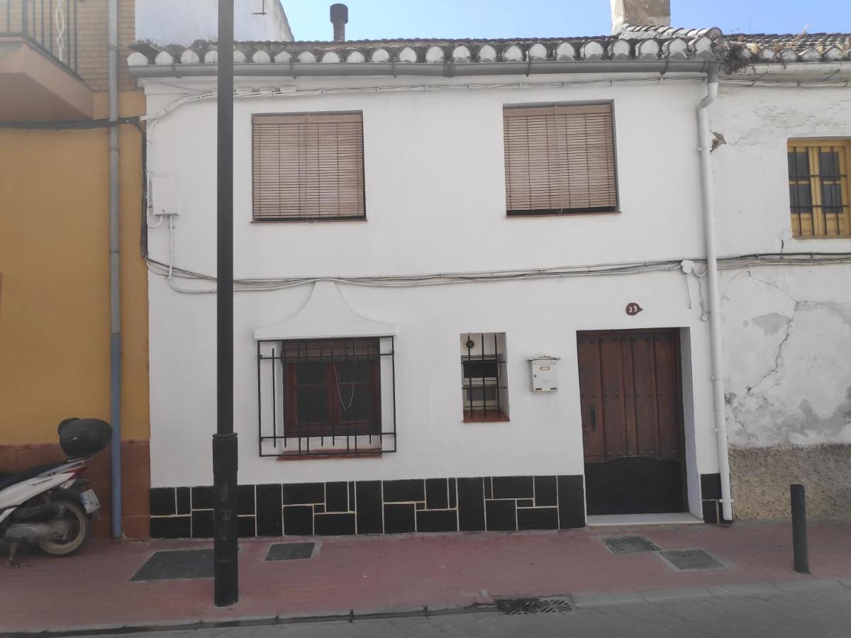 Casa En Purchil Villa Granada Exterior foto