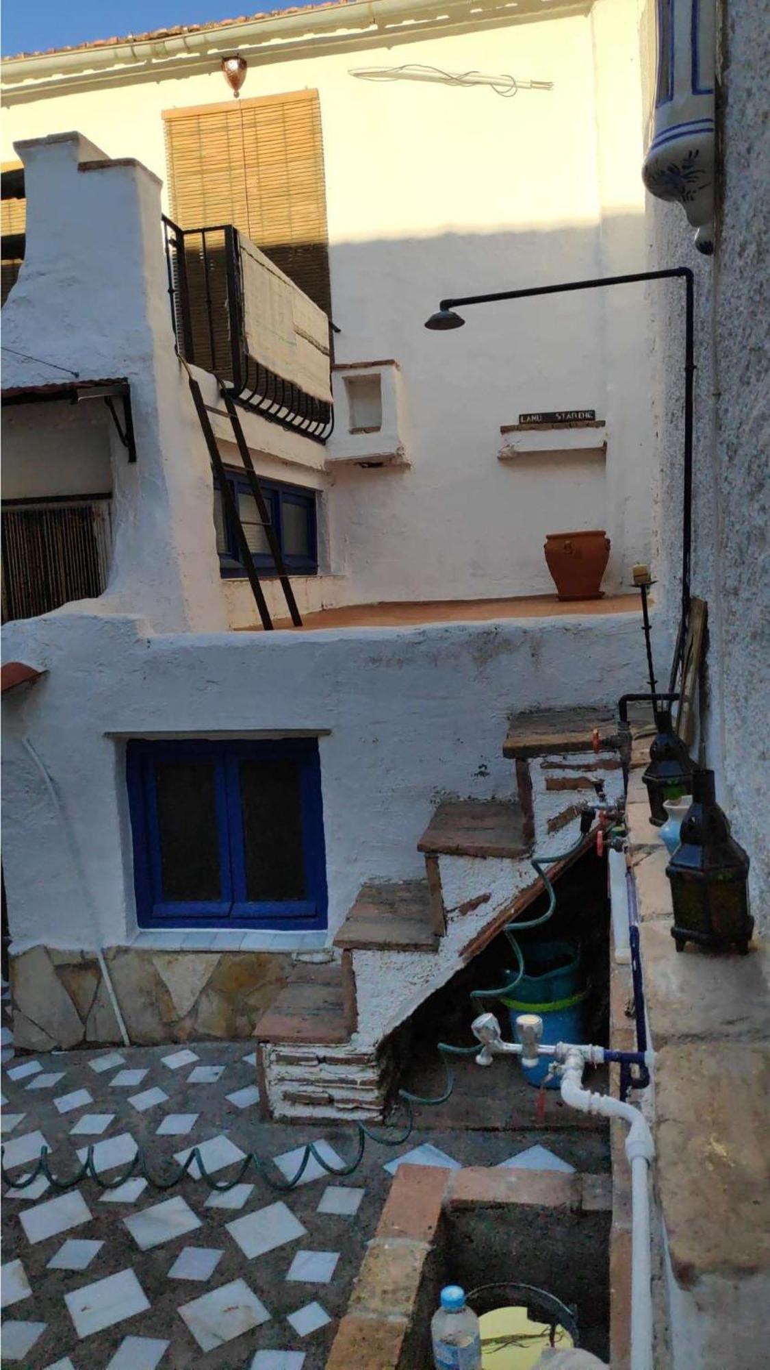 Casa En Purchil Villa Granada Exterior foto